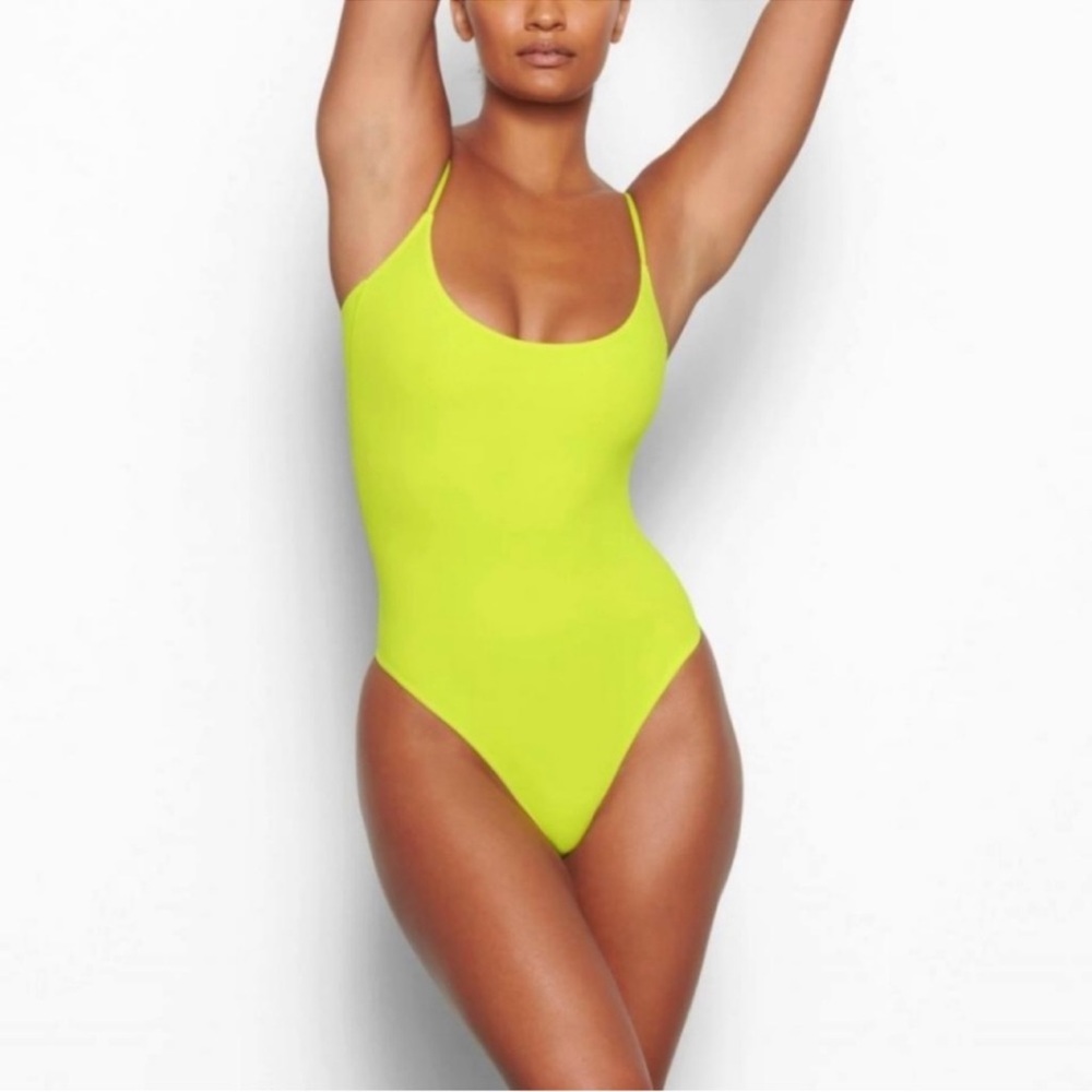 SKIMS Cami Bodysuit